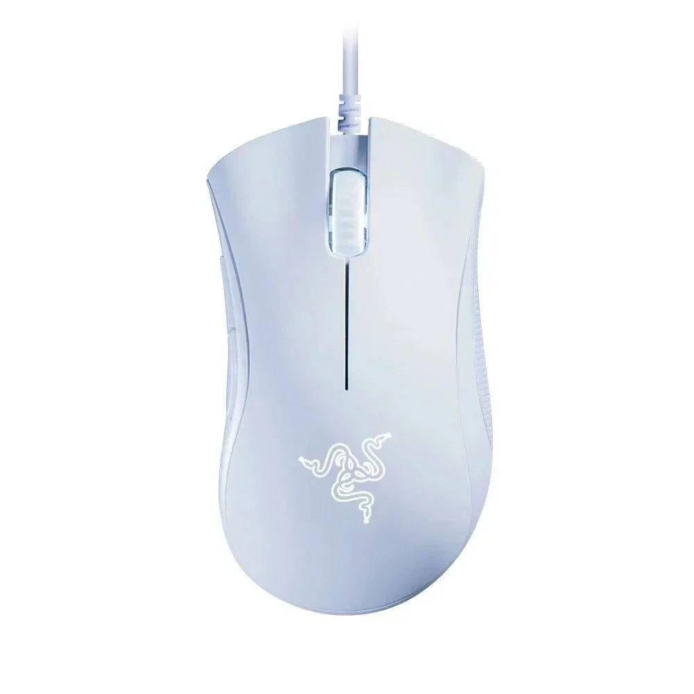 Mouse Gamer Razer USB con Sensor Óptico 6400 DPI