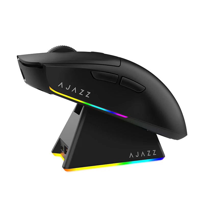 Mouse Gamer Inalámbrico AJAZZ AJ139 V2/V3 RGB