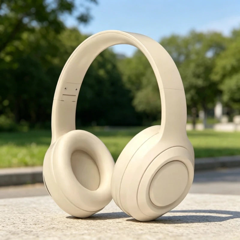 Audífonos Bluetooth DIXSG con Cancelación de Ruido