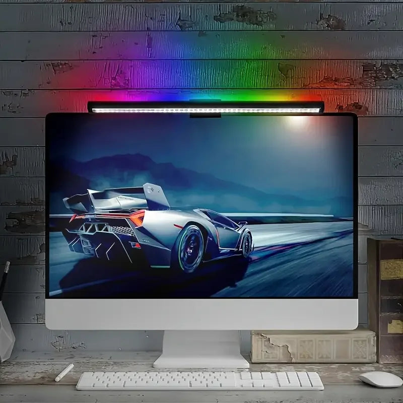 FEICAN Monitor Light Bar | Barra LED para Monitor