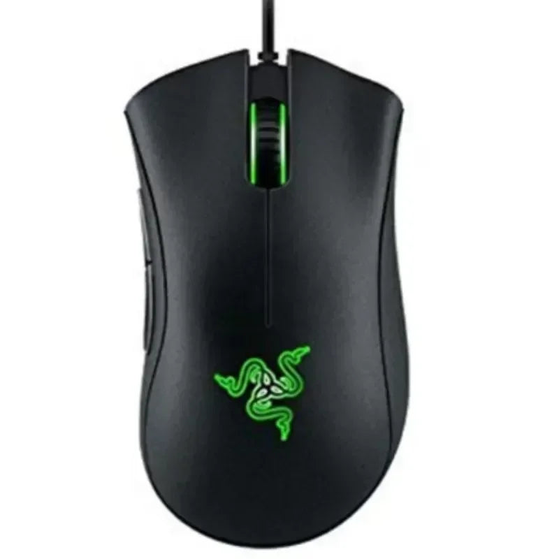 Mouse Gamer Razer USB con Sensor Óptico 6400 DPI
