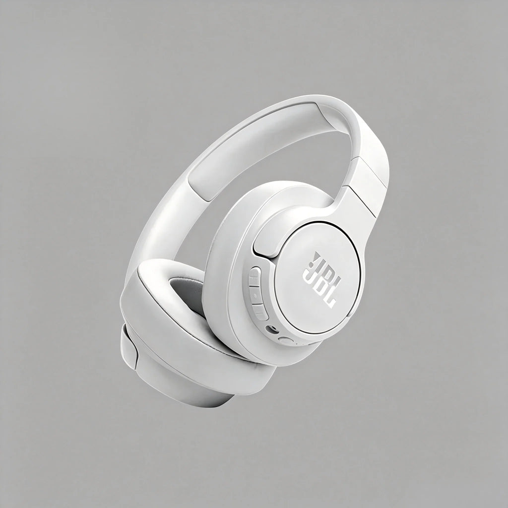 Audífonos Bluetooth JBL con Cancelación de Ruido y Micrófono