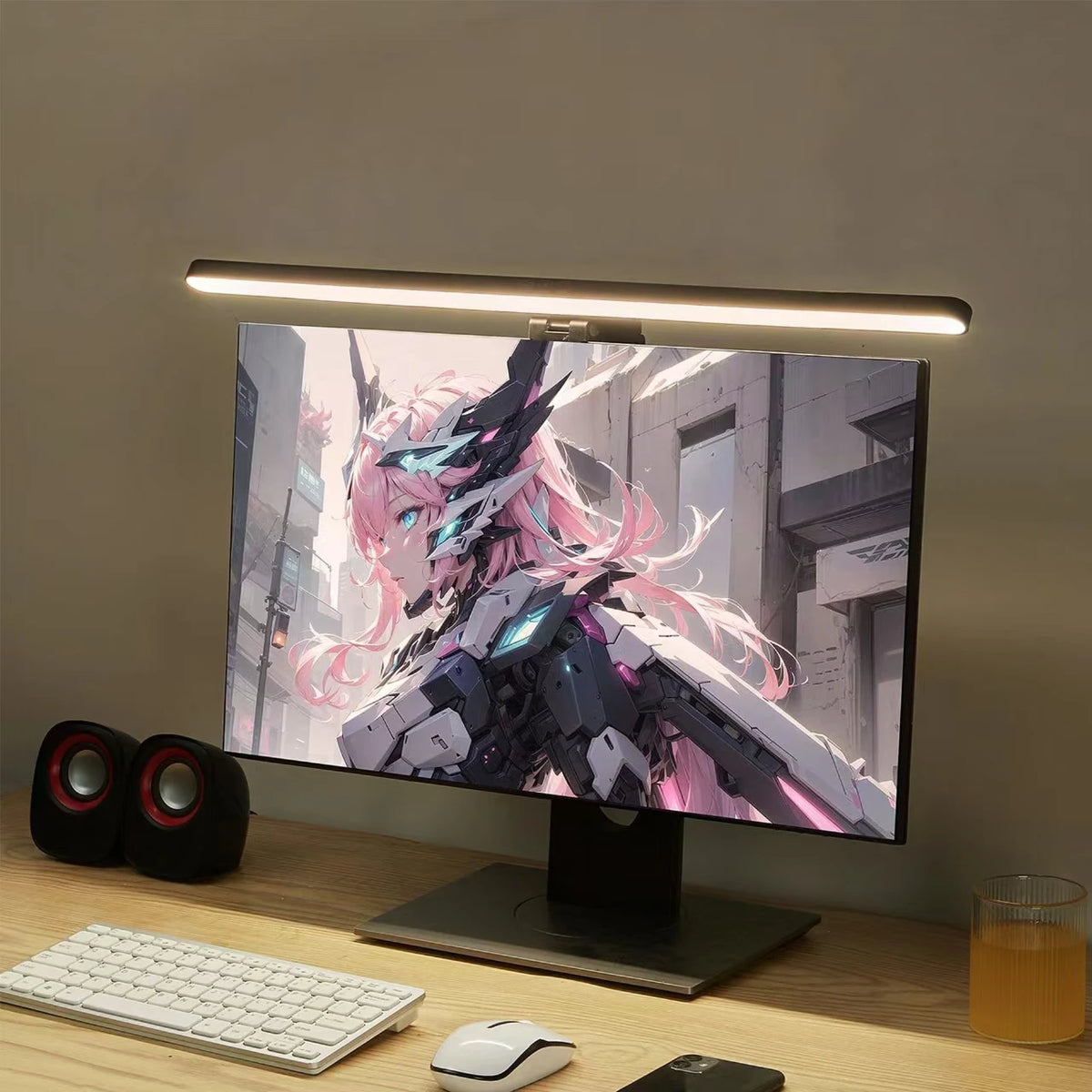 FEICAN Monitor Light Bar | Barra LED para Monitor