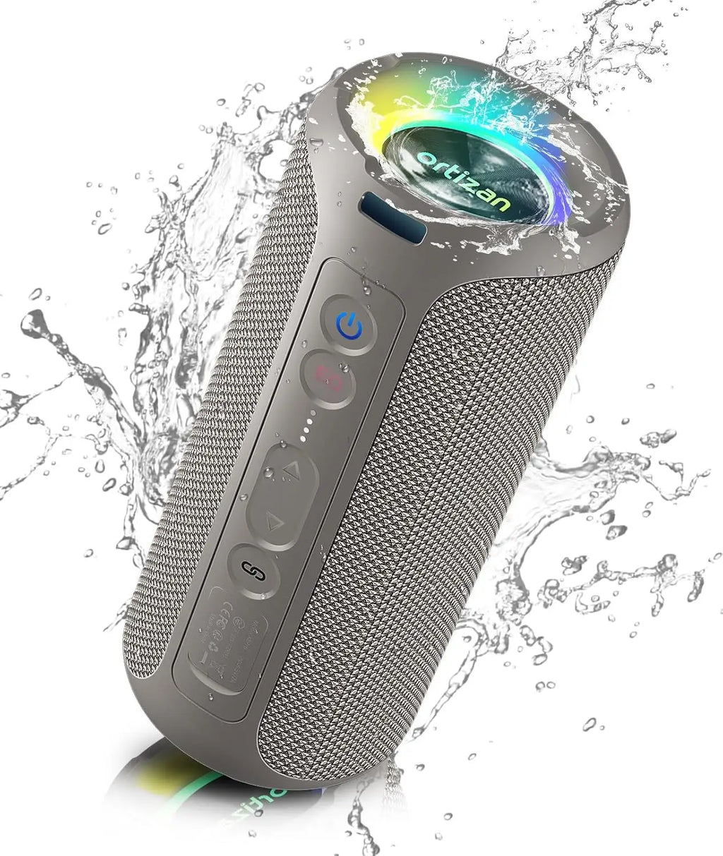 Bocina Bluetooth ORTIZAN X8 Pro 40W Impermeable IPX7