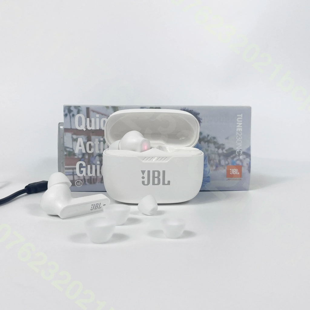 Audífonos JBL Bluetooth con Cancelación de Ruido