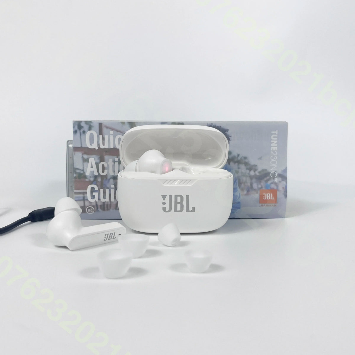 Audífonos JBL Bluetooth con Cancelación de Ruido