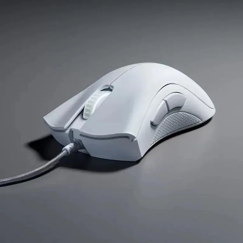 Mouse Gamer Razer USB con Sensor Óptico 6400 DPI