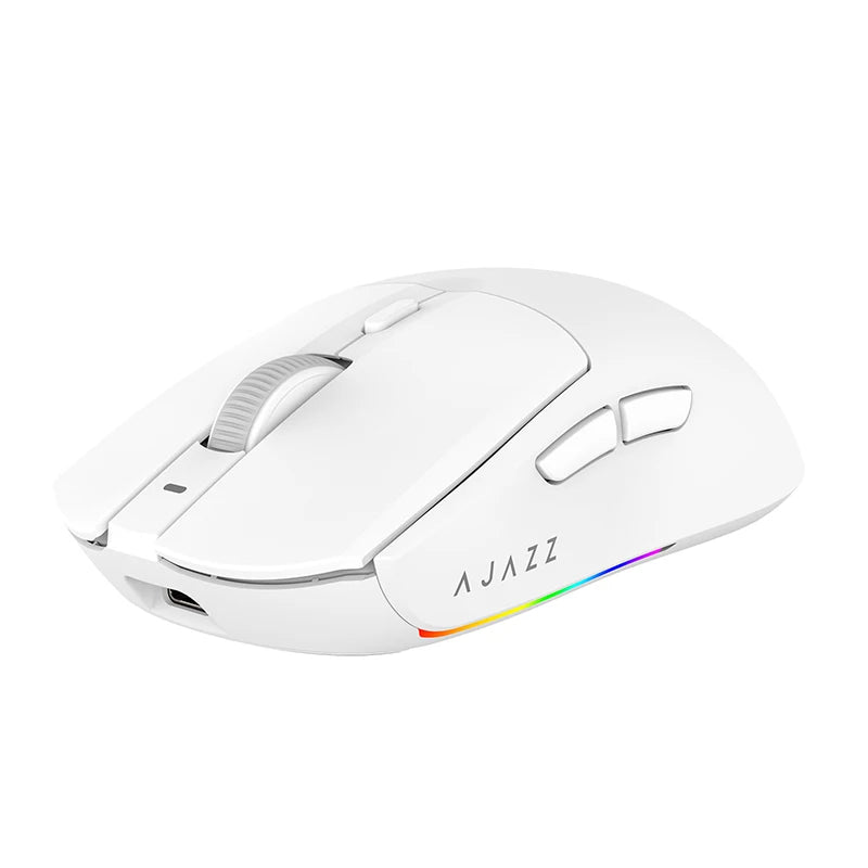 Mouse Gamer Inalámbrico AJAZZ AJ139 V2/V3 RGB