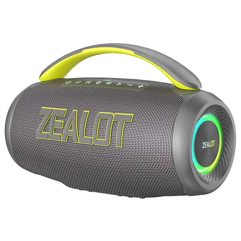 ZEALOT P12 60W Bluetooth Speaker | Bocina Portátil
